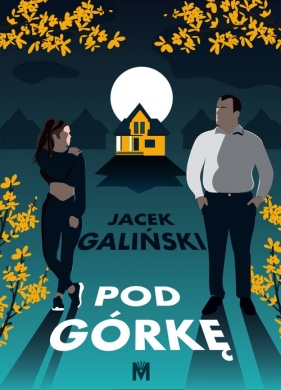 Pod górkę - Galiński Jacek
