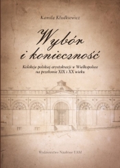 Wybór i konieczność Kolekcje arystokracji polskiej w Wielkopolsce na przełomie XIX i XX wieku - Kłudkiewicz Kamila