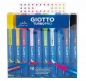 Zestaw markerów Giotto Turbo Pro, 10 szt