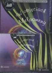 W objęciach Melpomeny (ksiażka) Harmonia - Michalska Beata