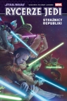 Star Wars. Rycerze Jedi. Strażnicy Republiki. Tom 1 Marc Guggenheim