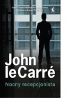 Nocny recepcjonista Carre John