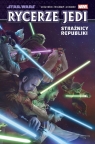 Star Wars. Rycerze Jedi T.1 Strażnicy Republiki Marc Guggenheim, Madibek Musabekov