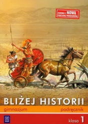 Bliżej historii 1 Podręcznik