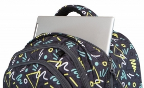 Coolpack - Star - Plecak Młodzieżowy Na Kółkach - Sketch (B35104)