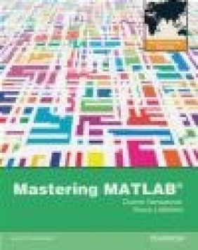 Mastering Matlab 8 Bruce R. Littlefield, Duane C. Hanselman
