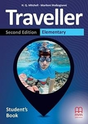 Traveller 2nd ed Elementary SB - H. Q. Mitchell, Marileni Malkogianni