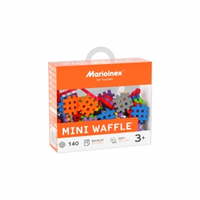 Mini Waffle, 140 el. (902134)