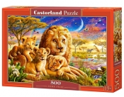 Puzzle Dawn Pride 500 elementów (52134)