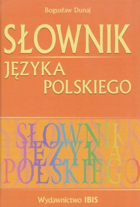 Słownik języka polskiego - Dunaj Bogusław