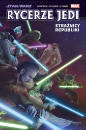 Star Wars. Rycerze Jedi T.1 Strażnicy Republiki - Marc Guggenheim, Madibek Musabekov