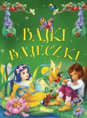 Bajki bajeczki - Anna Stefaniak