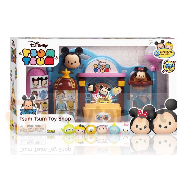 TSUM TSUM Toy shop (ZUR5803)