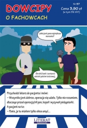 Dowcipy Nr 57 O fachowcach - Przemysław Adamczewski