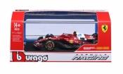 F1 Ferrari SF-25 #44 Lewis Hamilton 1:64