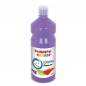Farba tempera 1000 ml - lawendowa