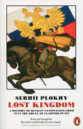 Lost Kingdom - Serhii Plokhy