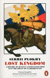Lost Kingdom - Serhii Plokhy