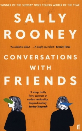 Conversations with Friends - Rooney Sally