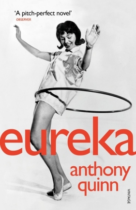 Eureka - Quinn Anthony