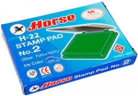 Poduszka do stempli Horse 11 x7 cm