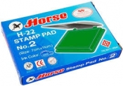 Poduszka do stempli Horse 11 x7 cm