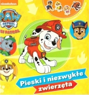 Psi Patrol. Pieski i niezwykłe zwierzęta - Opracowanie zbiorowe