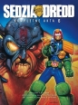 Sędzia Dredd Kompletne akta 06 - Gibson Ian, Steve Dillon, Cooper John, Casanovas Jose, Smith Ron, Ezquerra Carlos