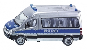 Siku Super - Samochód drużyny policyjnej - Wiek: 3+ (2313)