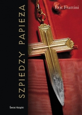Szpiedzy papieża - Eric Frattini