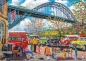 Gibsons, Puzzle 1000: Newcastle, Tyne and Wear - Anglia (G6313) - Derek Roberts