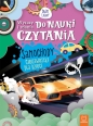 Wyrazy i zdania do nauki czytania. Duże Litery. Samochody. Ciekawostki dla dzieci - Agnieszka Bator