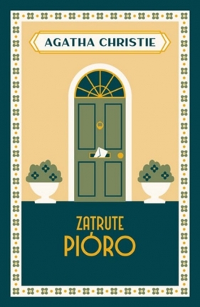 Zatrute pióro - Agatha Christie