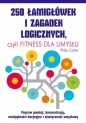 250 łamigłówek i zagadek logicznych, - Philip Carter