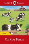 On the Farm Ladybird Readers Level 1