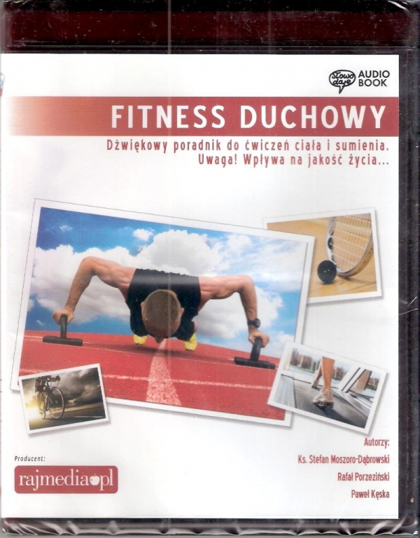 Fitness duchowy audiobook