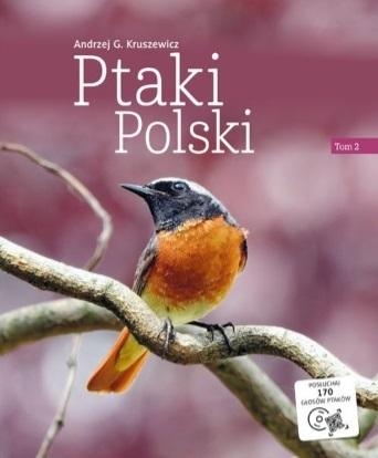 Ptaki Polski. Tom II