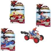 HASBRO USM Ścigacze z wyrzutnią (B0748)