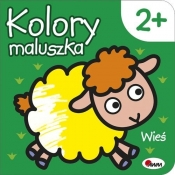 Kolory maluszka Wieś - Piotr Kozera