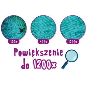 Lisciani, Mały Geniusz - Wielkie laboratorium badań