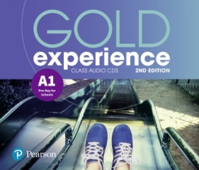 Gold Experience 2ed A1 ClCDs