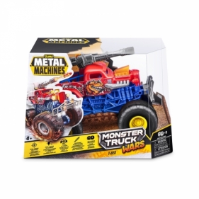 Pojazd Monster Truck seria 1, karton 6 sztuk (6792 karton 6 sztuk)