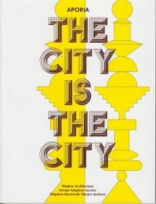 Aporia. The City Is The City - red. Aleksandra Wasilkowska, Jesse Larner, Krysty