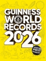 Guiness World Records 2026. Księga Rekordów Guinessa 2026. Edycja polska Opracowanie zbiorowe