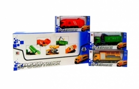 Auto ciężarówka