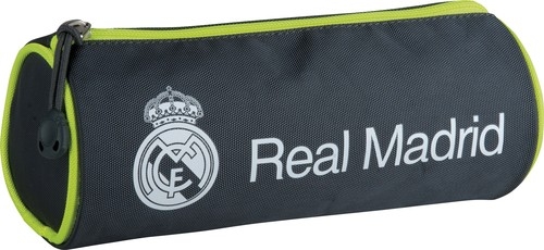 Saszetka okrągła Real Madrid 2 Lime