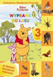 Kubuś i Przyjaciele Wyprawa do lasu