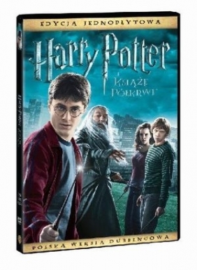 Harry Potter i Książę Półkrwi (1 DVD)