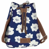 Torebka plecak 2w1 A27 Canvas BackUp 2 DERFORM