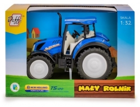 Traktor New Holland T5 w skali 1:32